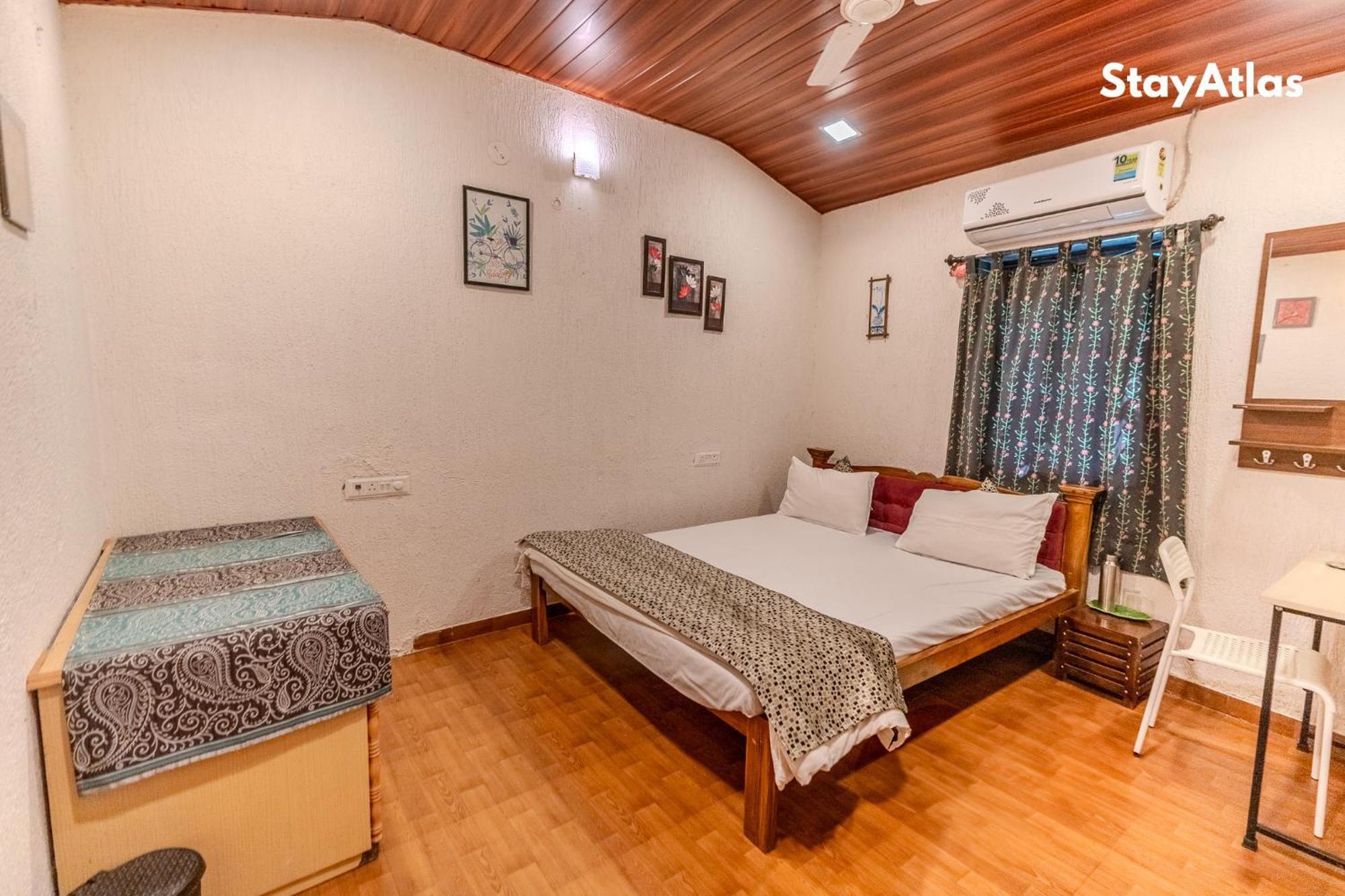 Nysa Villa & Homestay By Stayatlas Игатпури Экстерьер фото