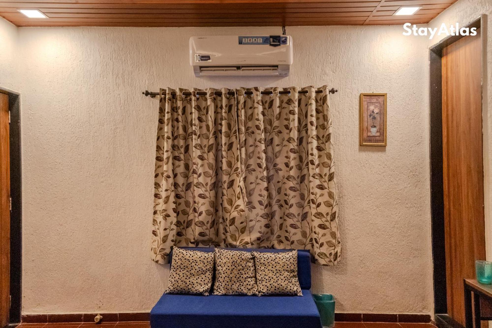 Nysa Villa & Homestay By Stayatlas Игатпури Экстерьер фото