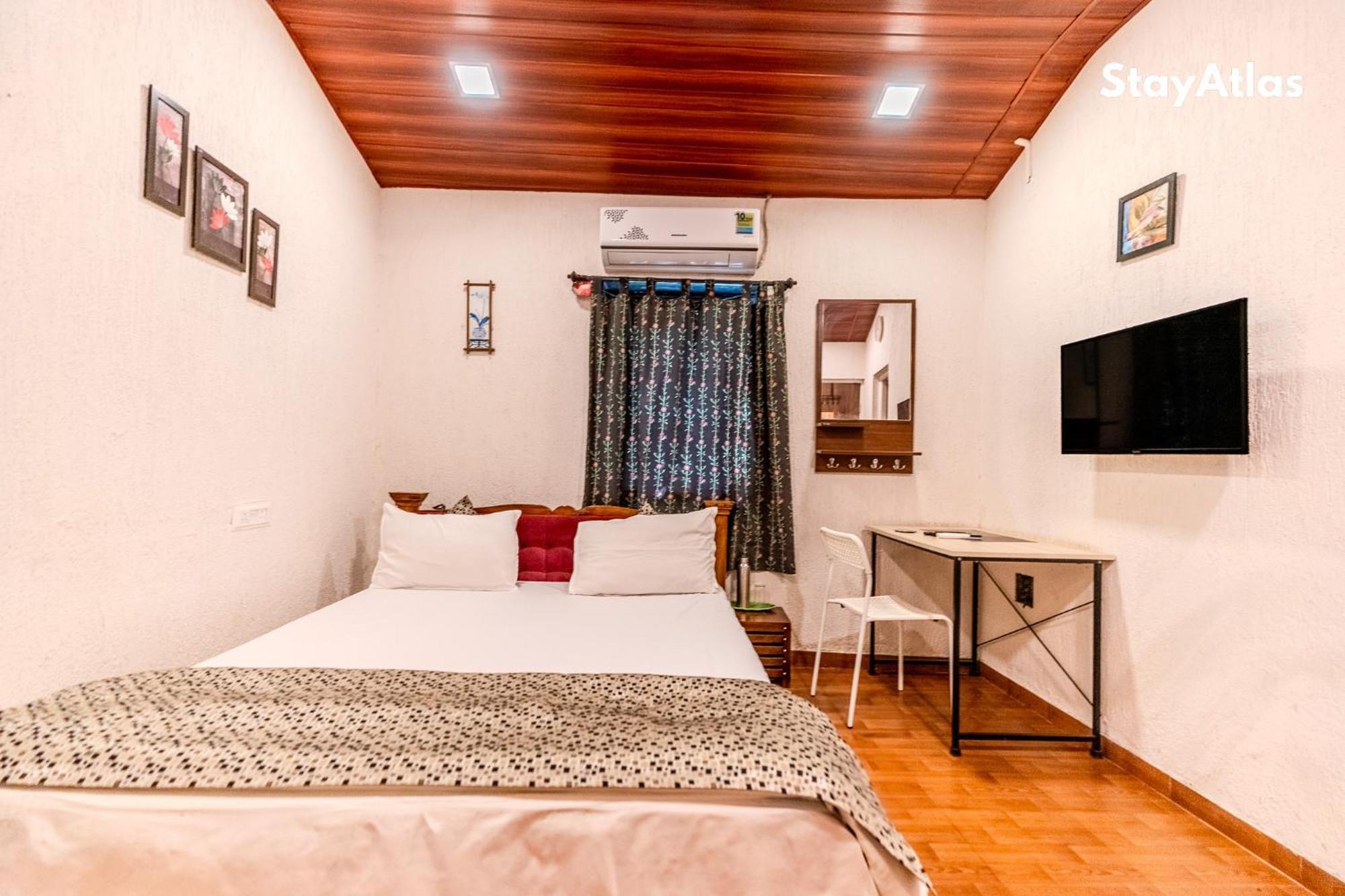 Nysa Villa & Homestay By Stayatlas Игатпури Экстерьер фото