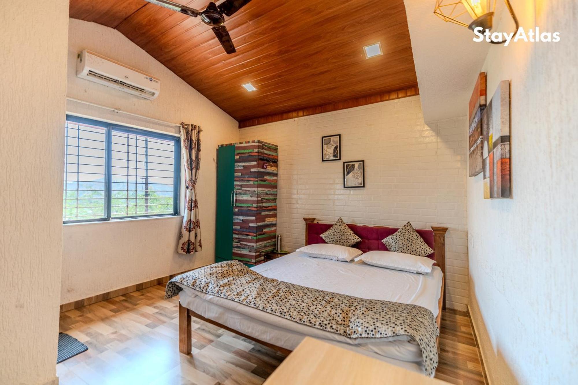 Nysa Villa & Homestay By Stayatlas Игатпури Экстерьер фото