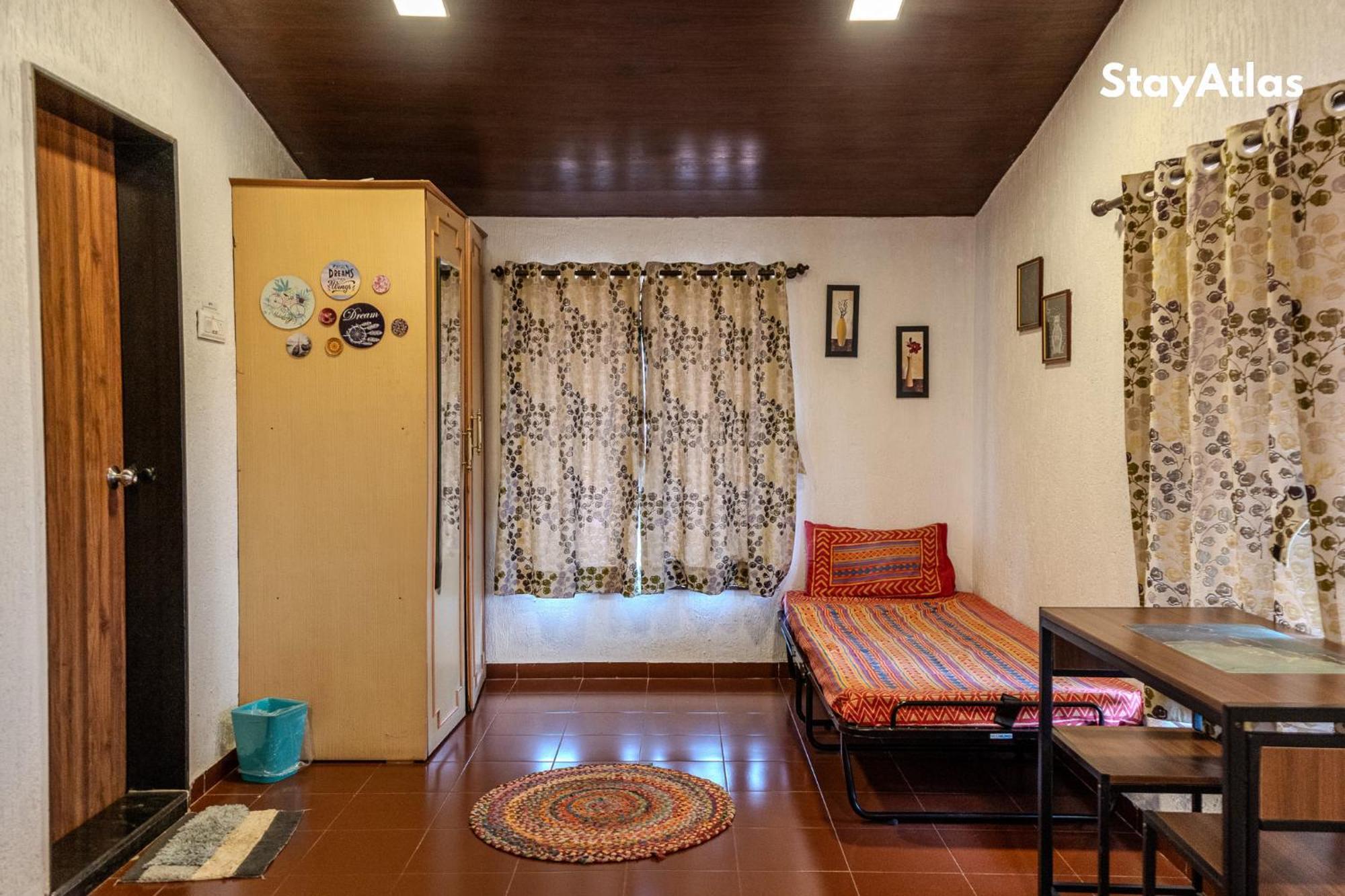 Nysa Villa & Homestay By Stayatlas Игатпури Экстерьер фото