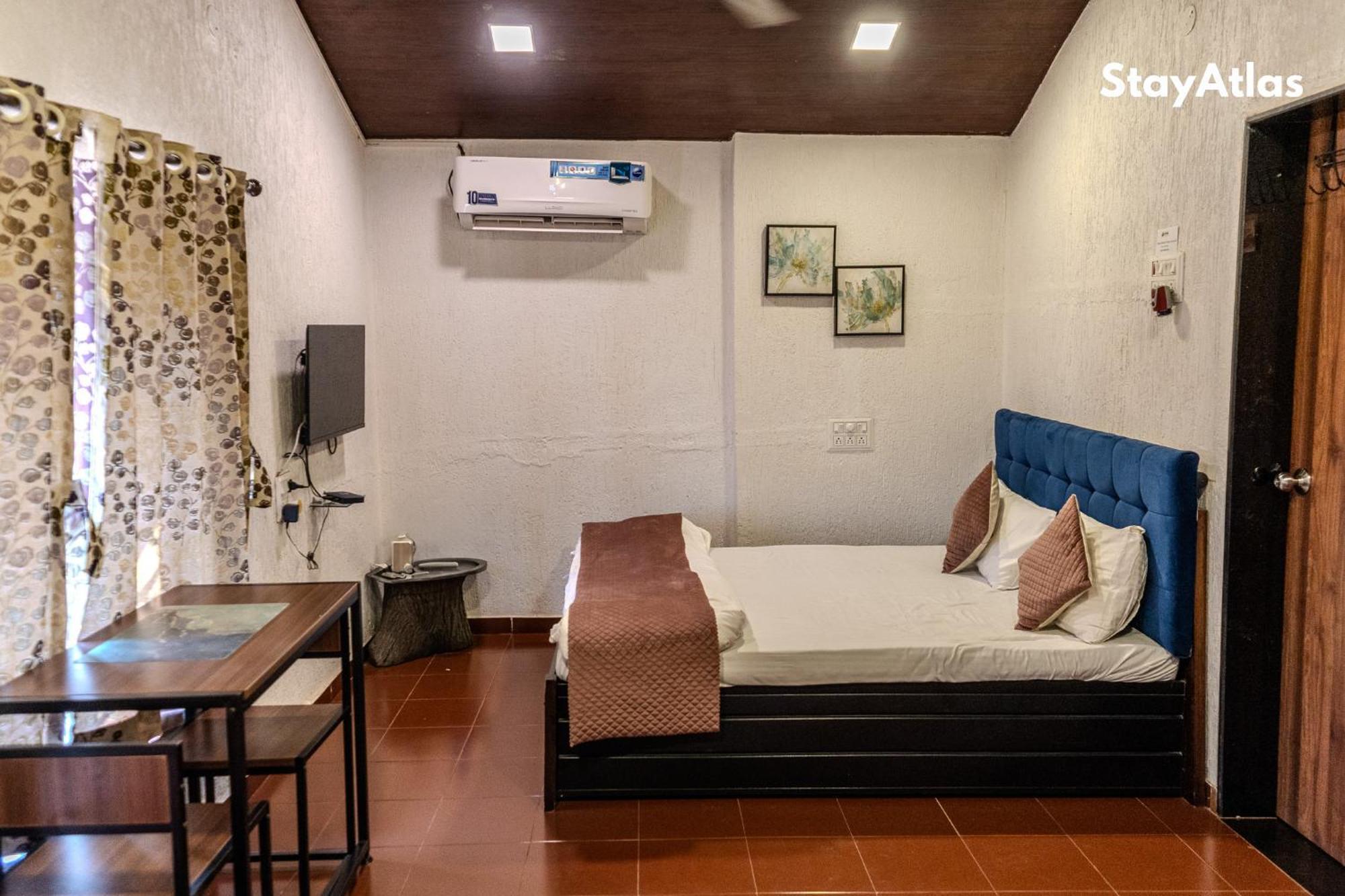 Nysa Villa & Homestay By Stayatlas Игатпури Экстерьер фото