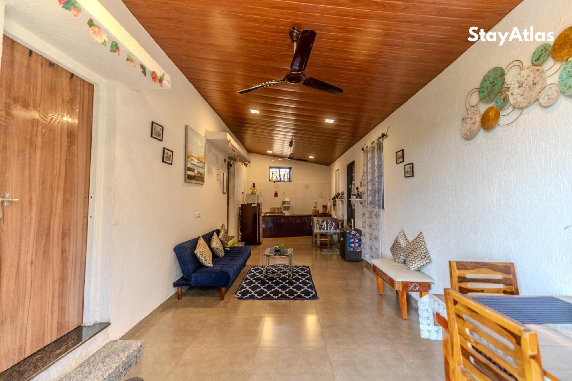 Nysa Villa & Homestay By Stayatlas Игатпури Экстерьер фото