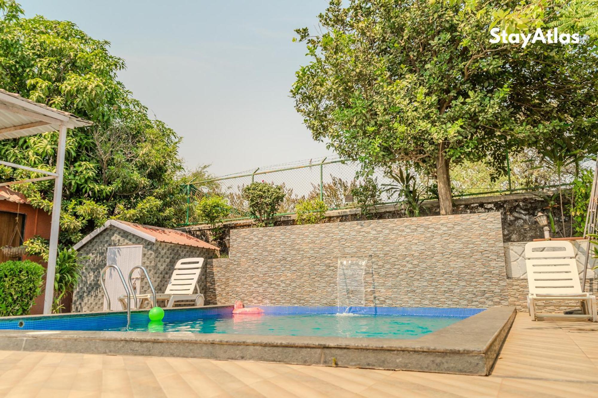 Nysa Villa & Homestay By Stayatlas Игатпури Экстерьер фото