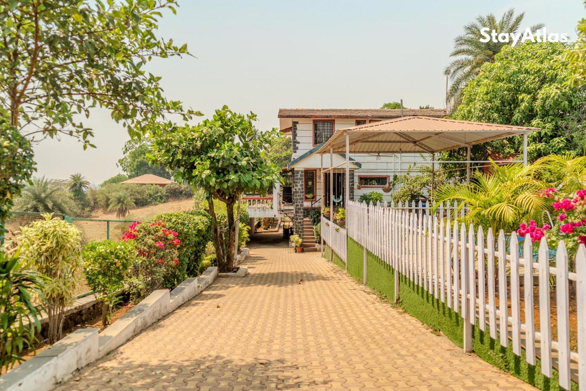 Nysa Villa & Homestay By Stayatlas Игатпури Экстерьер фото